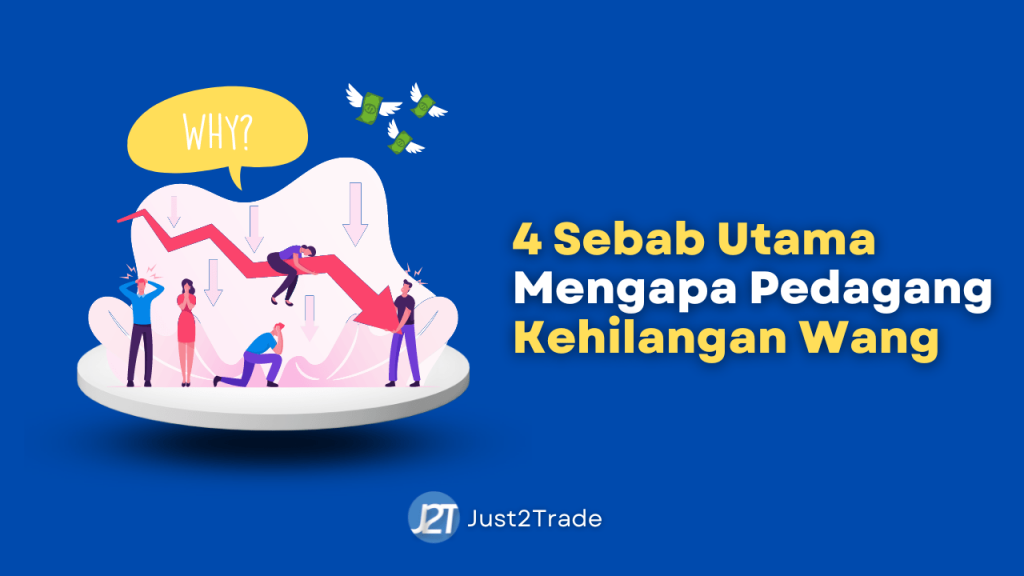 4 sebabg utama mengapa pedgang kehilangan wang