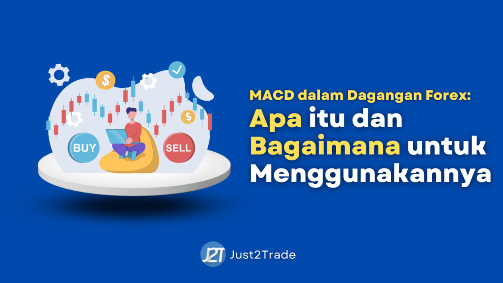 MACD dalam Dagangan Forex: Apakah itu dan Cara Menggunakannya