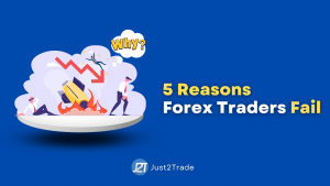 5 reason forex traders fail